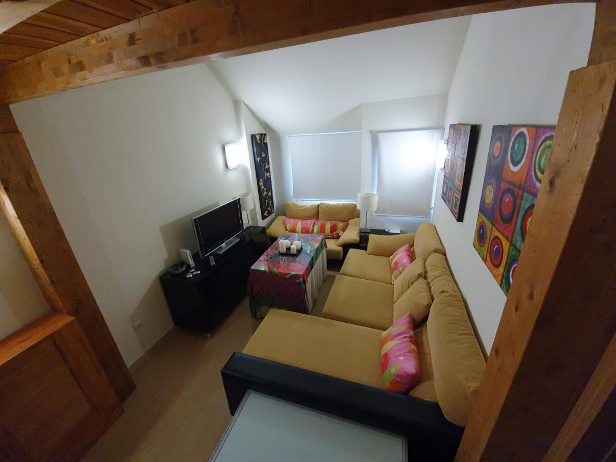 Miramar Ski A Pie De Pista - Atico 3 Habitaciones Y 2 Banos Sierra Nevada Dış mekan fotoğraf