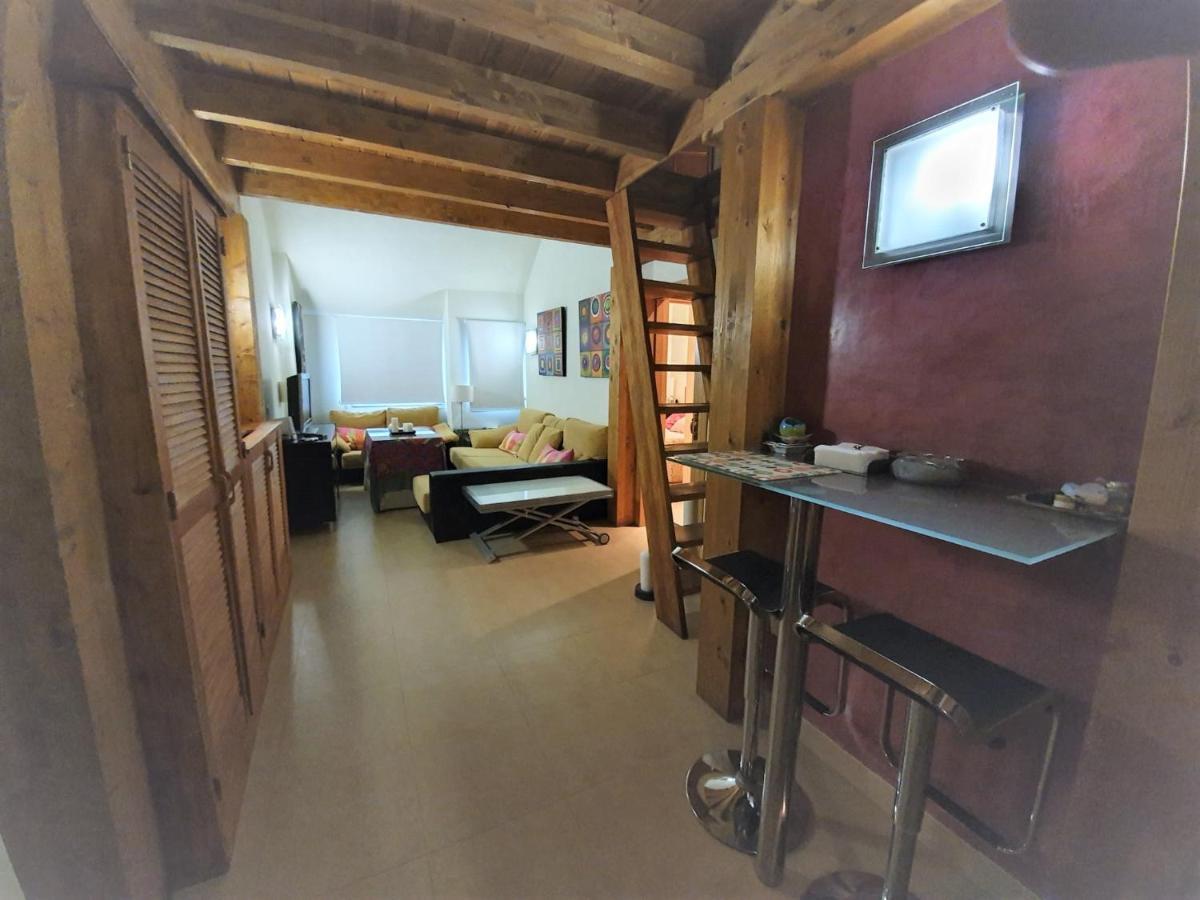 Miramar Ski A Pie De Pista - Atico 3 Habitaciones Y 2 Banos Sierra Nevada Dış mekan fotoğraf