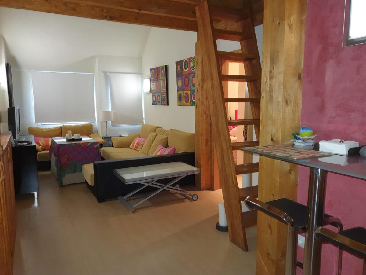 Miramar Ski A Pie De Pista - Atico 3 Habitaciones Y 2 Banos Sierra Nevada Dış mekan fotoğraf